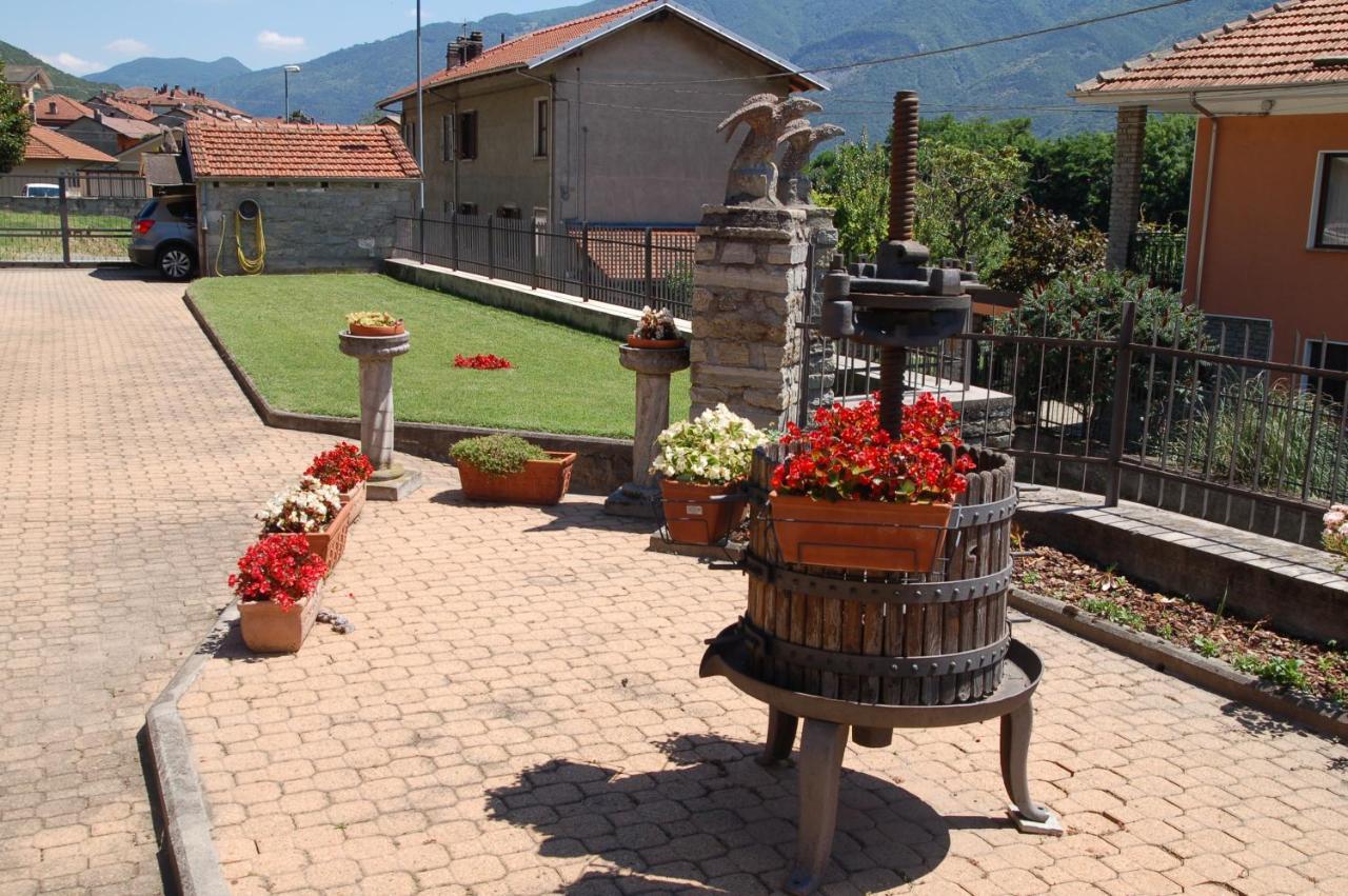 Il Poietto Daire Borgone Susa Dış mekan fotoğraf