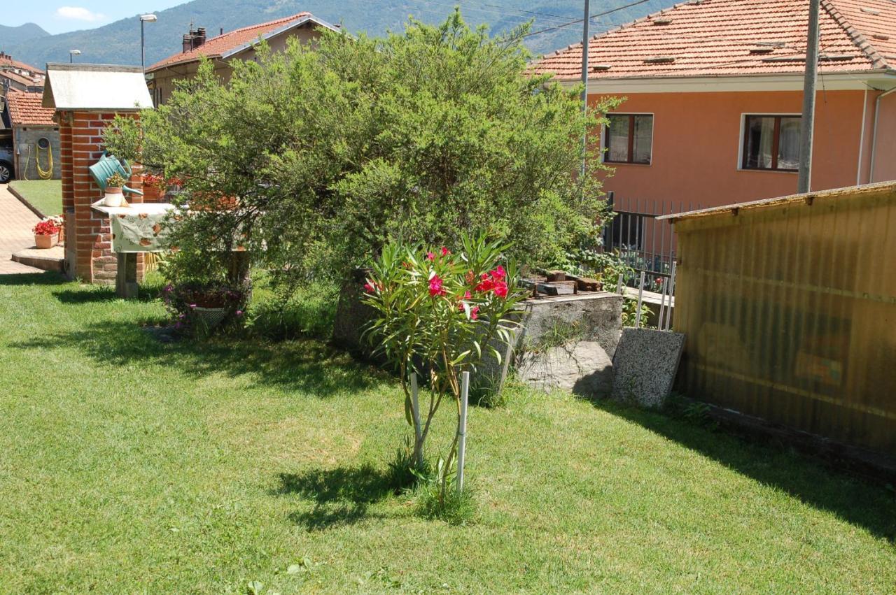 Il Poietto Daire Borgone Susa Dış mekan fotoğraf