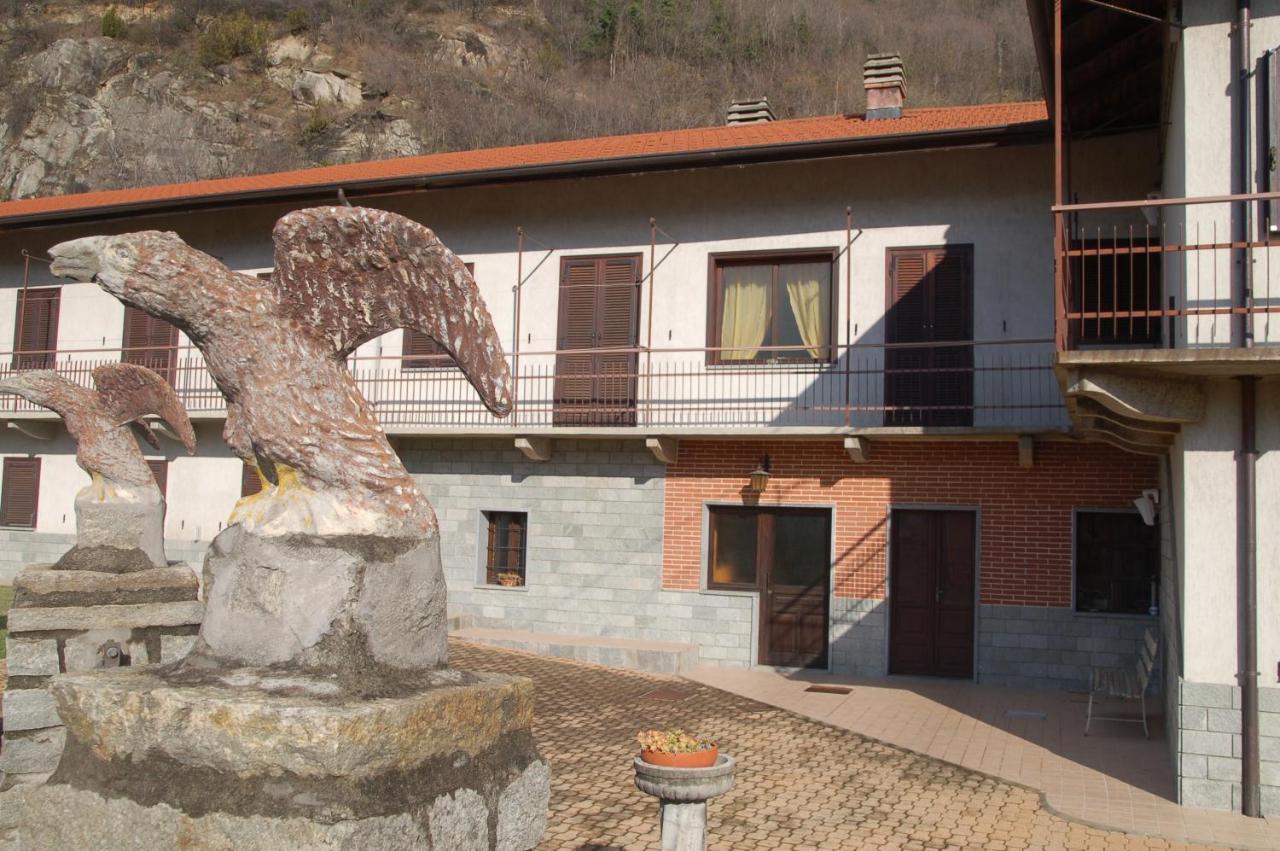 Il Poietto Daire Borgone Susa Dış mekan fotoğraf